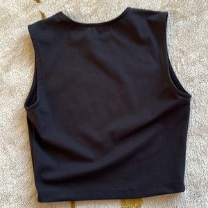 14. Joah Brown Second Skin Smoothing Top (black)